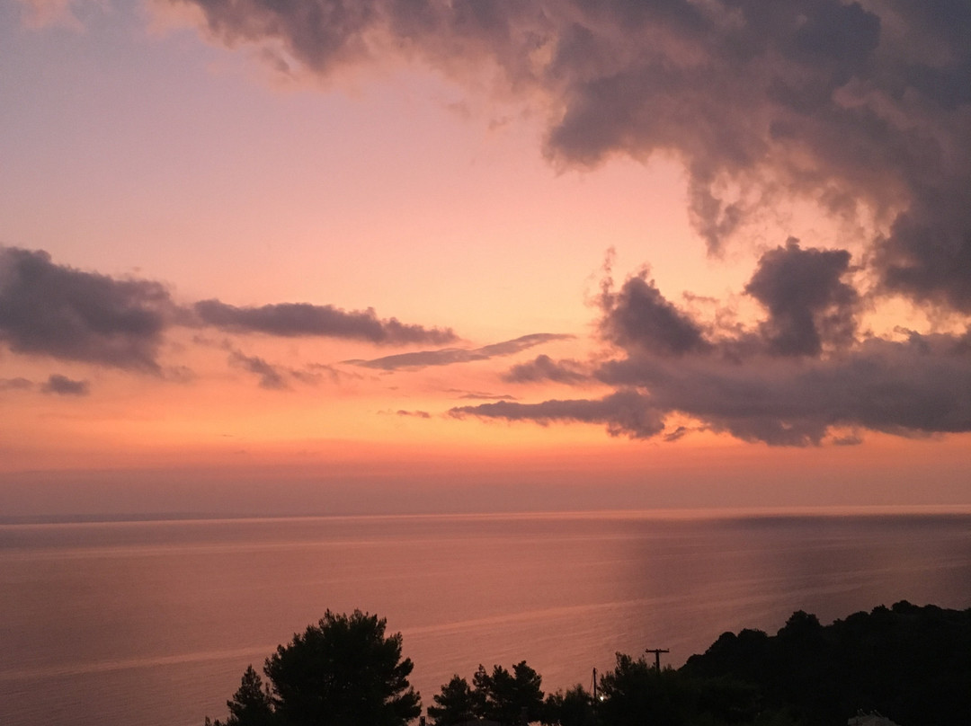 女伯爵别墅酒店主图