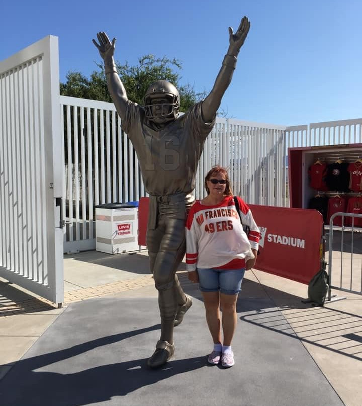 Levi's Stadium-圣克拉拉必去景点