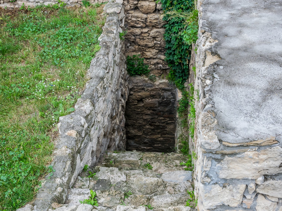 Chortkiv Fortress-Chortkiv必去景点