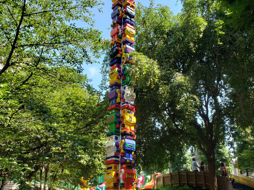 Sakurazaka Park-Roppongi必去景点