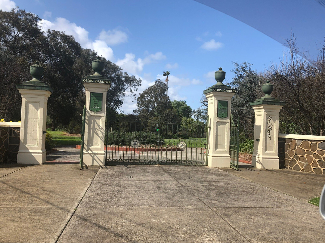 Oldis Gardens-Northcote必去景点