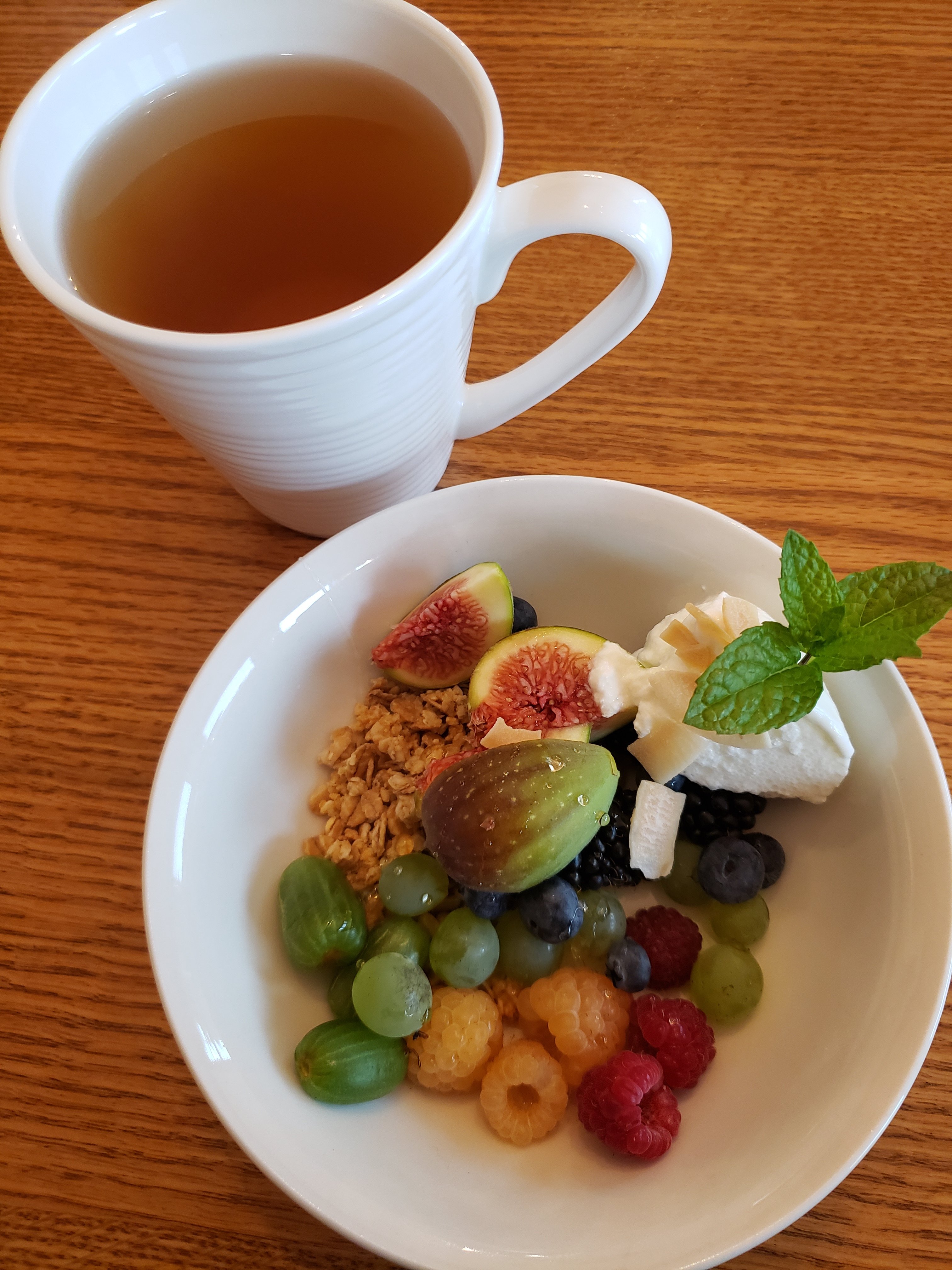 Genelle House B&B Guest House-餐饮