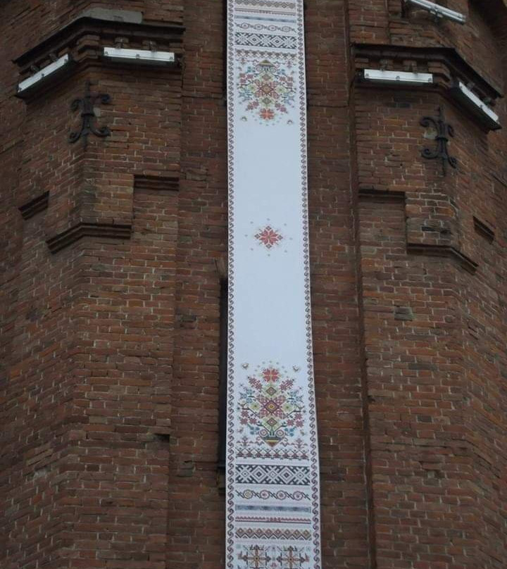 Vinnytsia Water Tower-Vinnytsia必去景点
