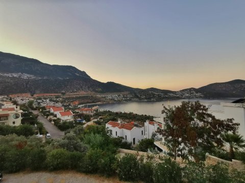 Rhapsody Hotel & Spa Kalkan-酒店景观