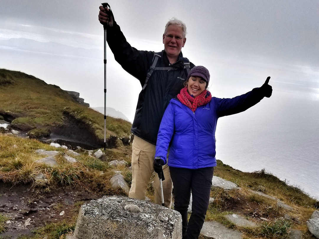 Walking Ireland-多尼戈尔城镇必去景点