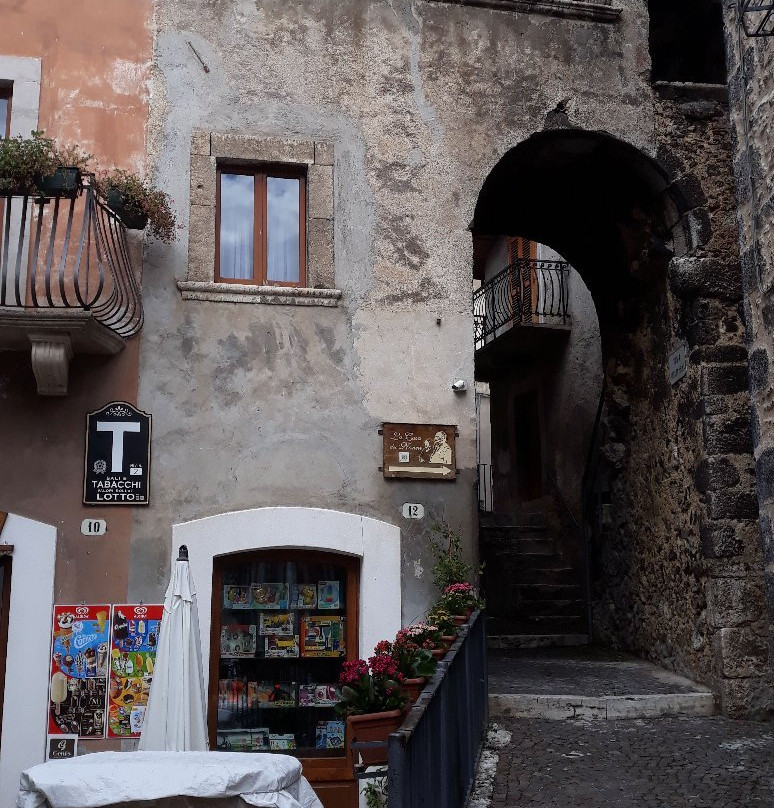 La Casa dei Nonni  B&B主图