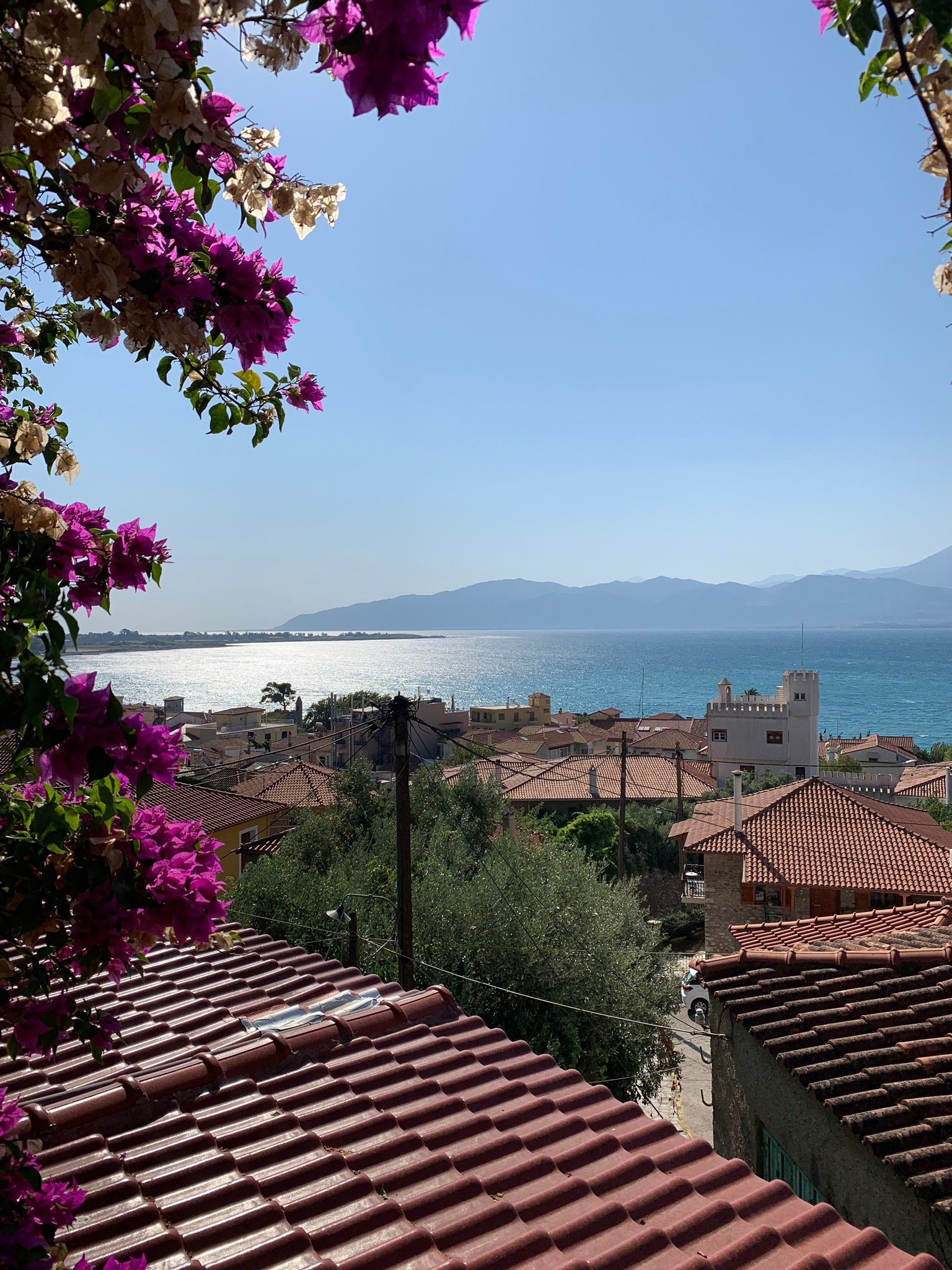 Ilion Hotel Nafpaktos-官方