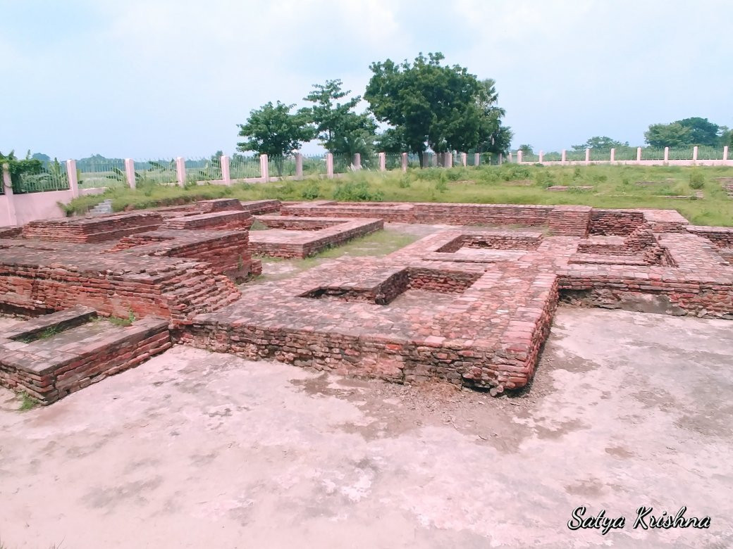 Ashok Pillar-Vaishali必去景点