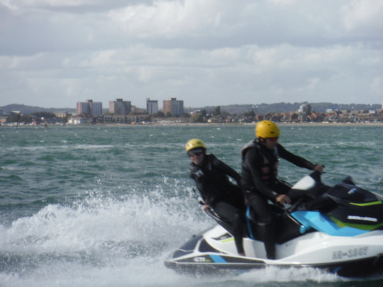 Jetski Safaris-普尔必去景点