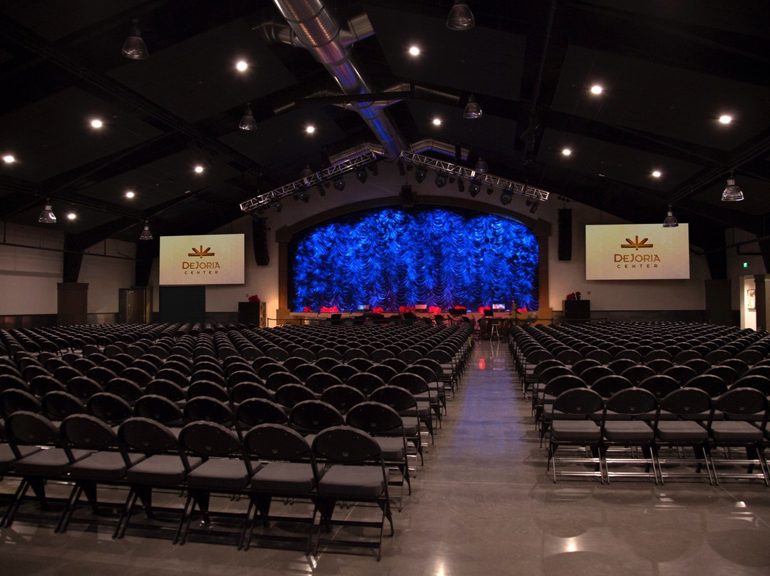 DeJoria Center-Kamas必去景点