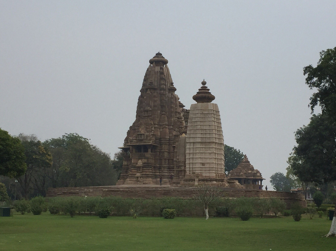 Parvati Temple景点图片