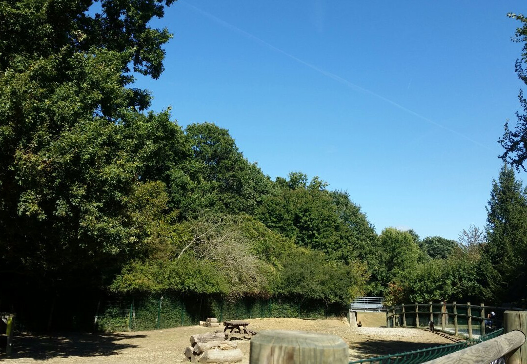 Parc Hihan景点图片