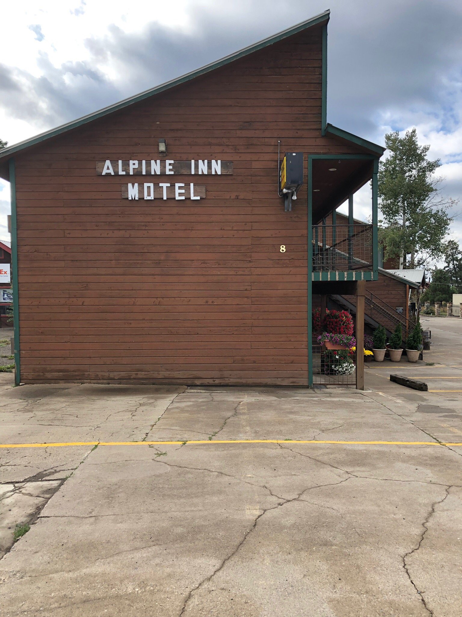 Alpine Inn of Pagosa Springs-官方