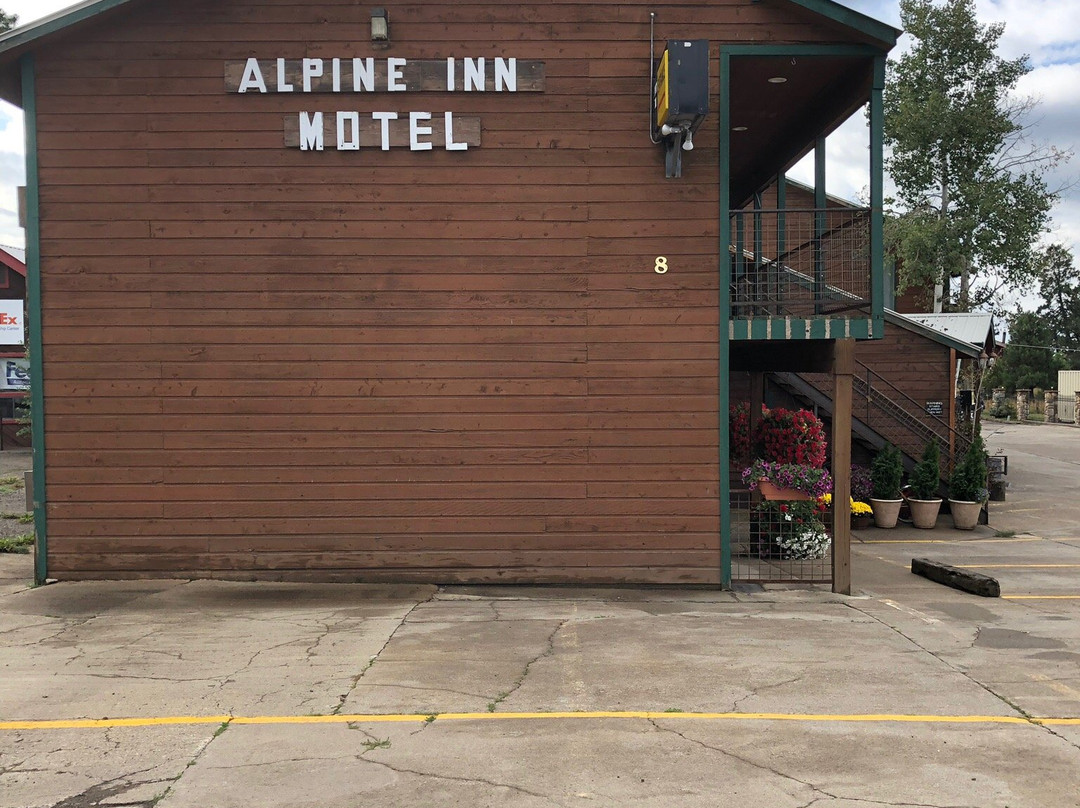 Alpine Inn of Pagosa Springs主图