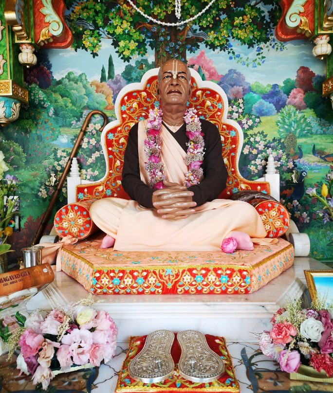 Krishna-Tal am Balaton景点图片