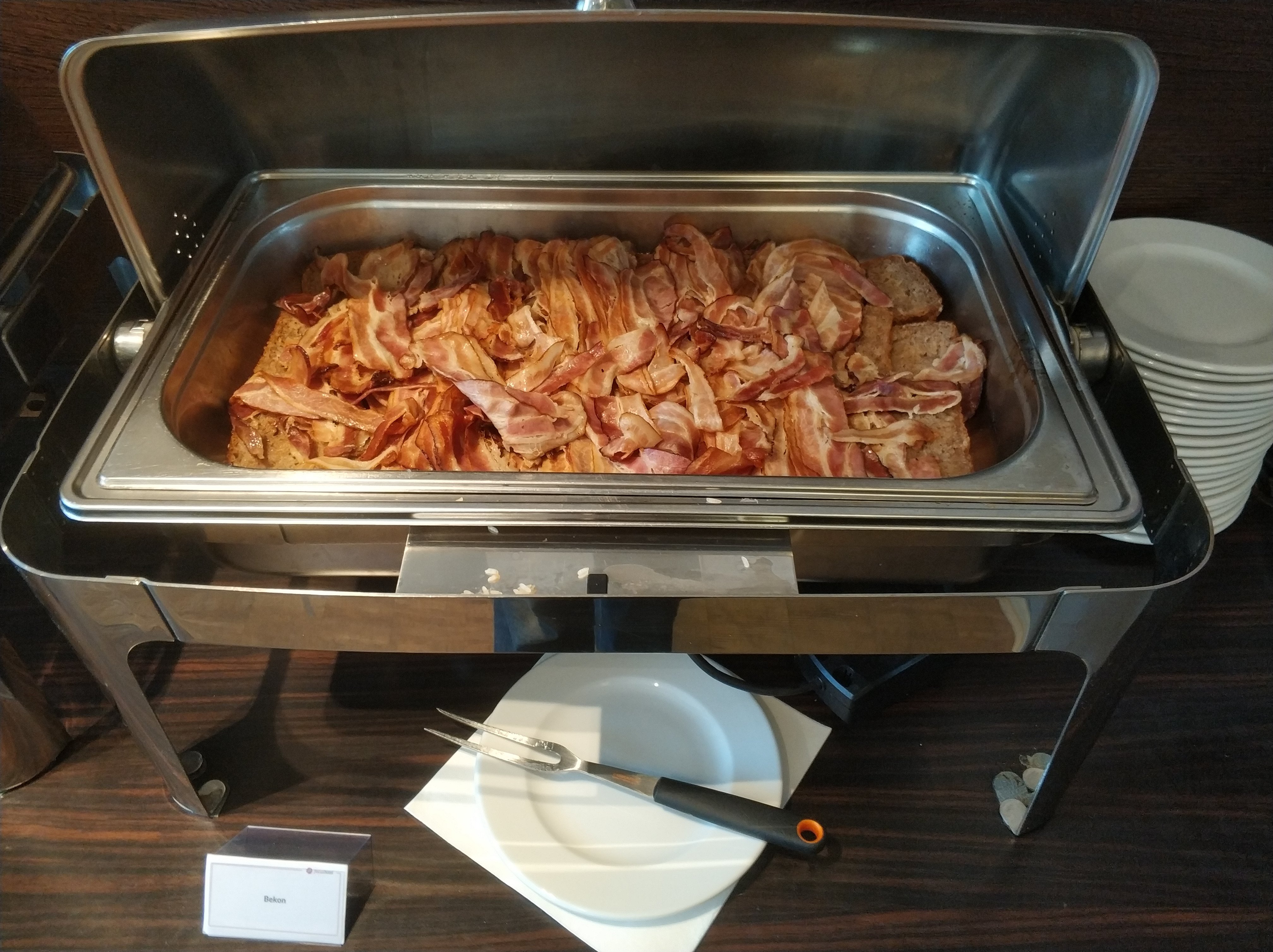 Hotel Focus Szczecin-餐饮