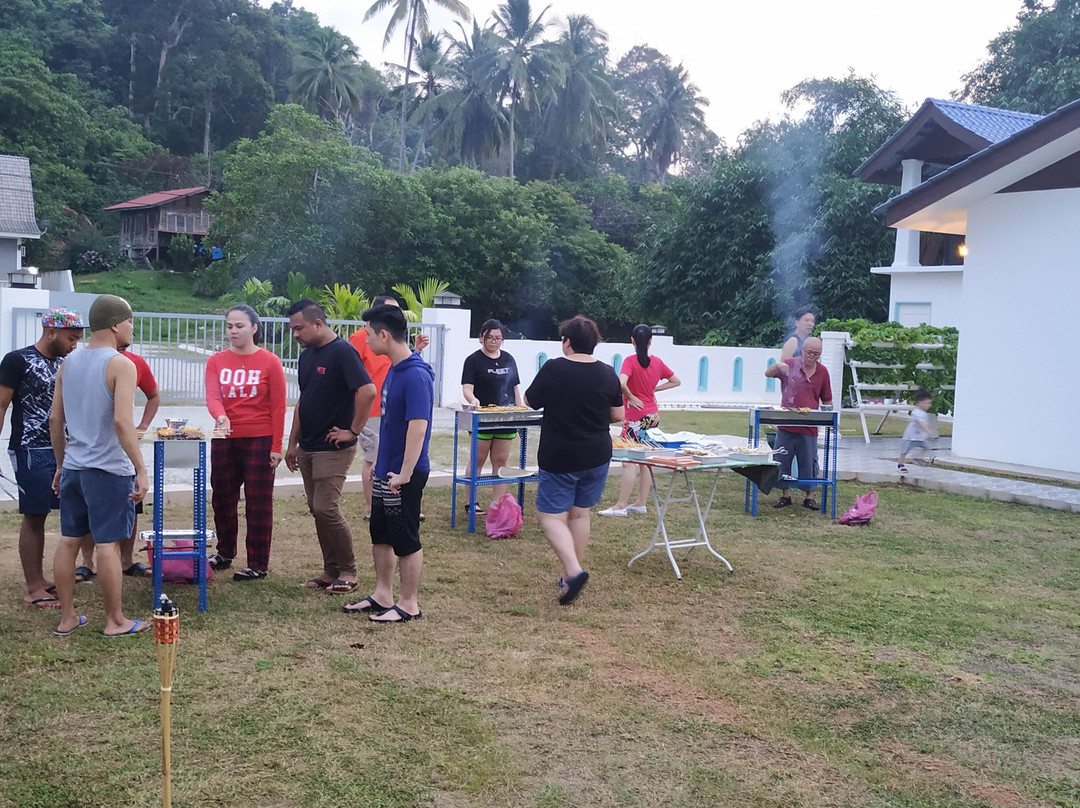 Kampung Chenek Kura酒店住宿-Halcyon Days Langkawi
