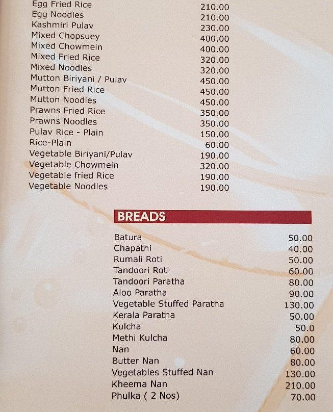 Hotel Indraprastha主图