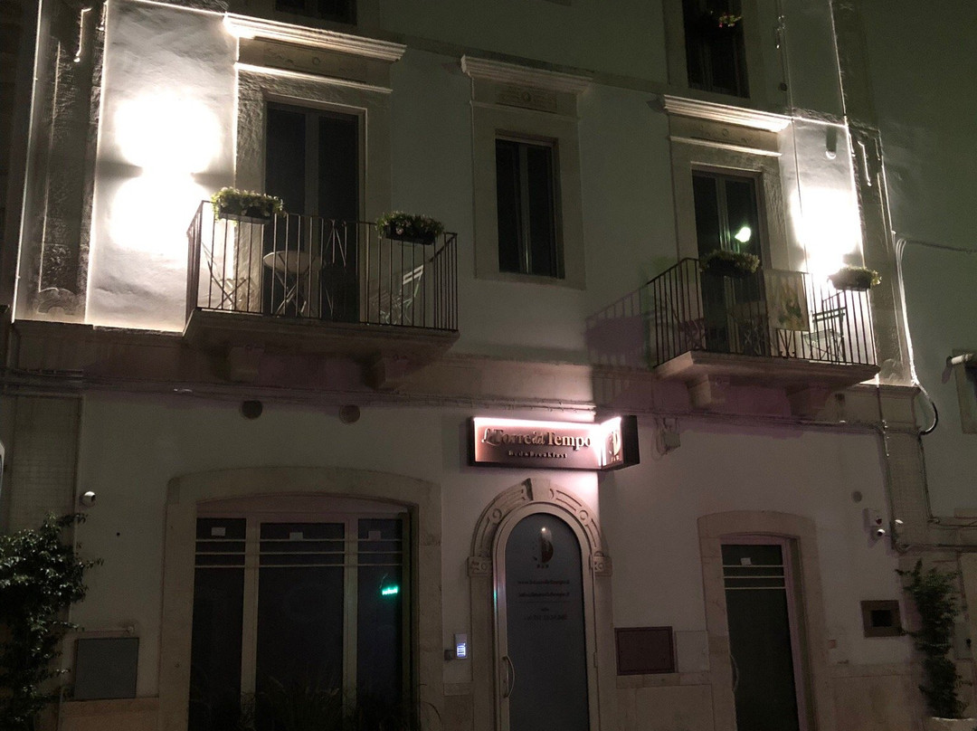 La Torre del Tempo主图