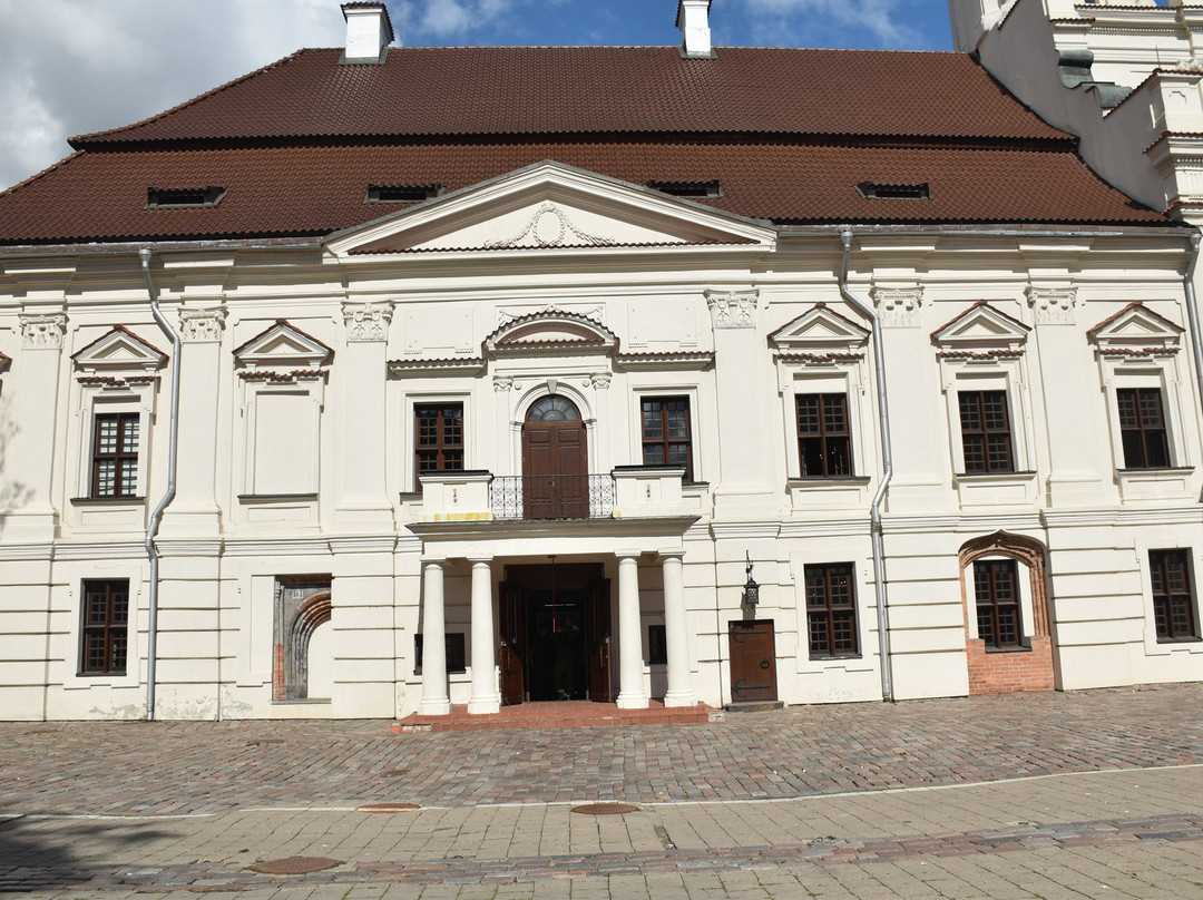 Kaunas Town Hall景点图片