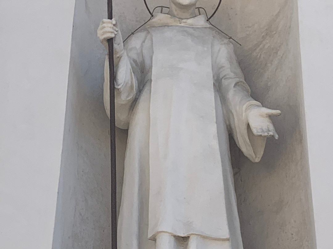 Chiesa di San Michele Arcangelo-Marzano必去景点