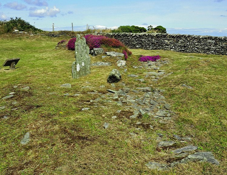 Ballafayle Cairn-Ramsey必去景点