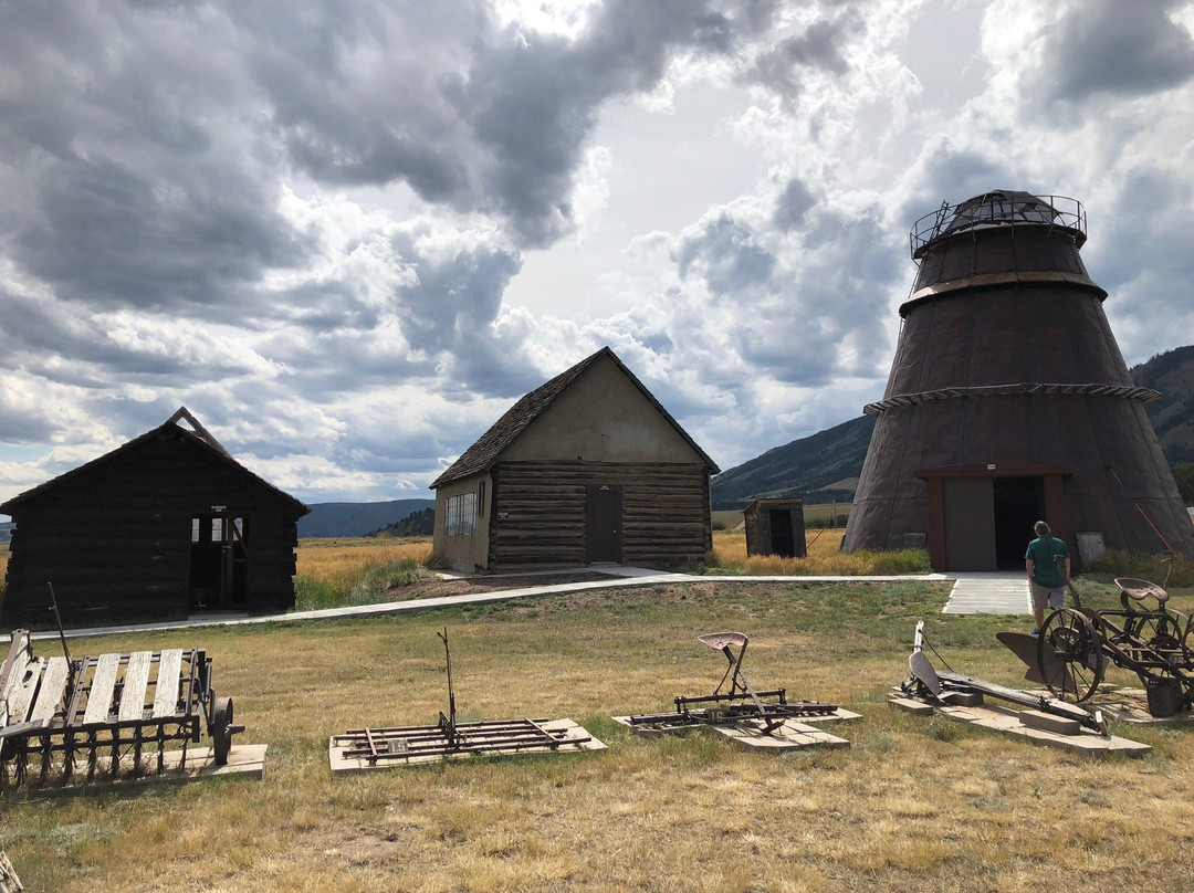 Nici Self Historical Museum-Centennial必去景点