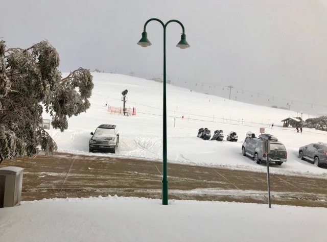 Arlberg Hotel Mt Buller主图