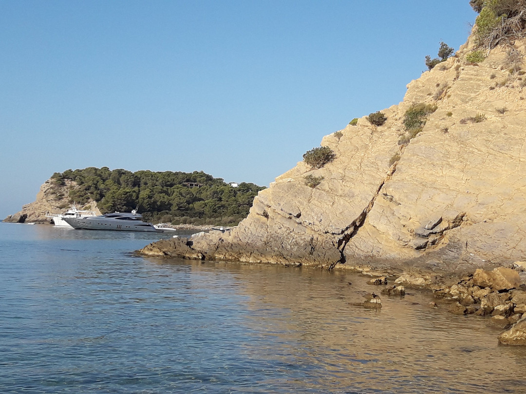 Platja des Jondal-伊维萨必去景点