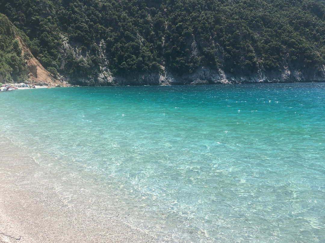 Thapsa Beach-Kymi必去景点