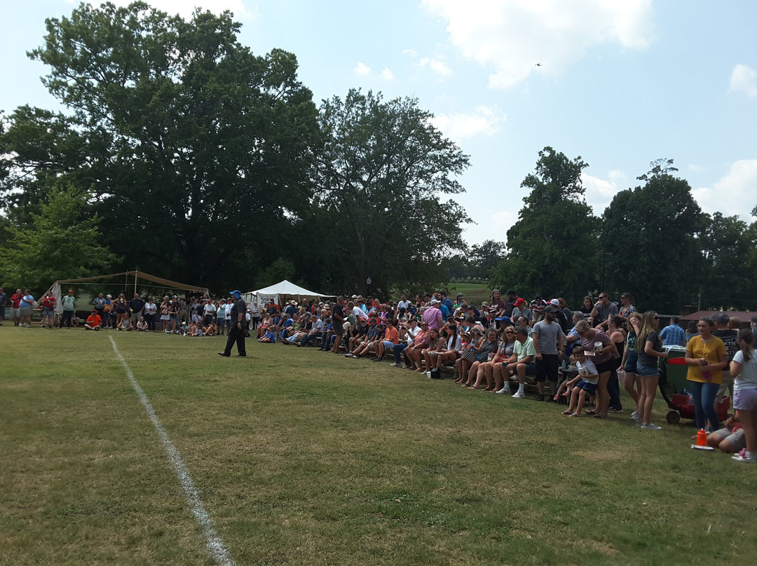 City Park Community Center-Griffin必去景点