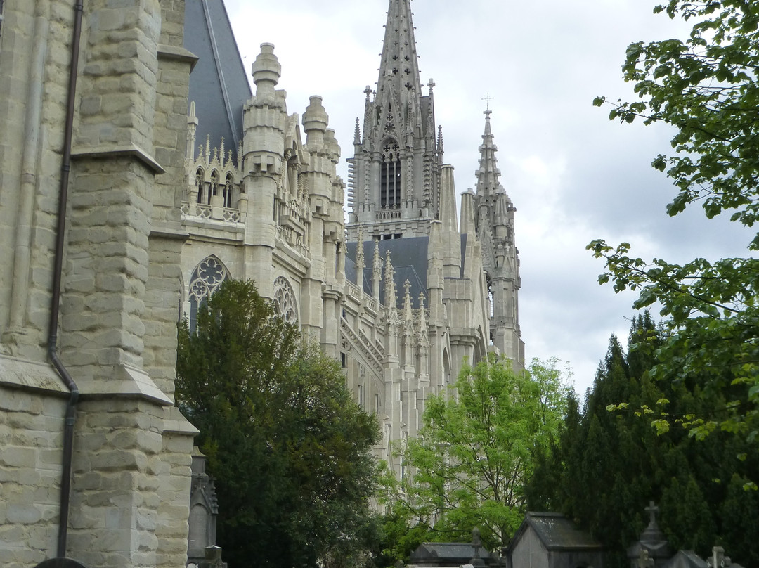 Church of Our Lady of Laeken-布鲁塞尔必去景点