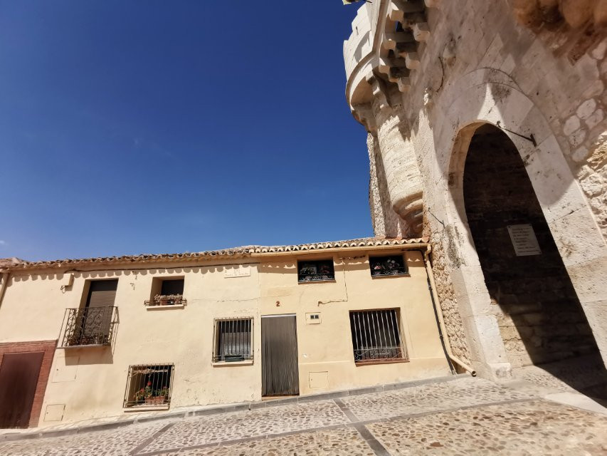 Puerta de Santa Maria景点图片
