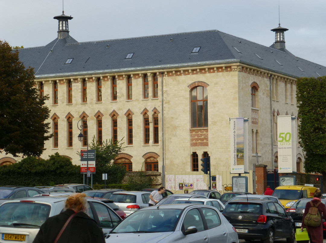 Lycée Lakanal À Sceaux景点图片