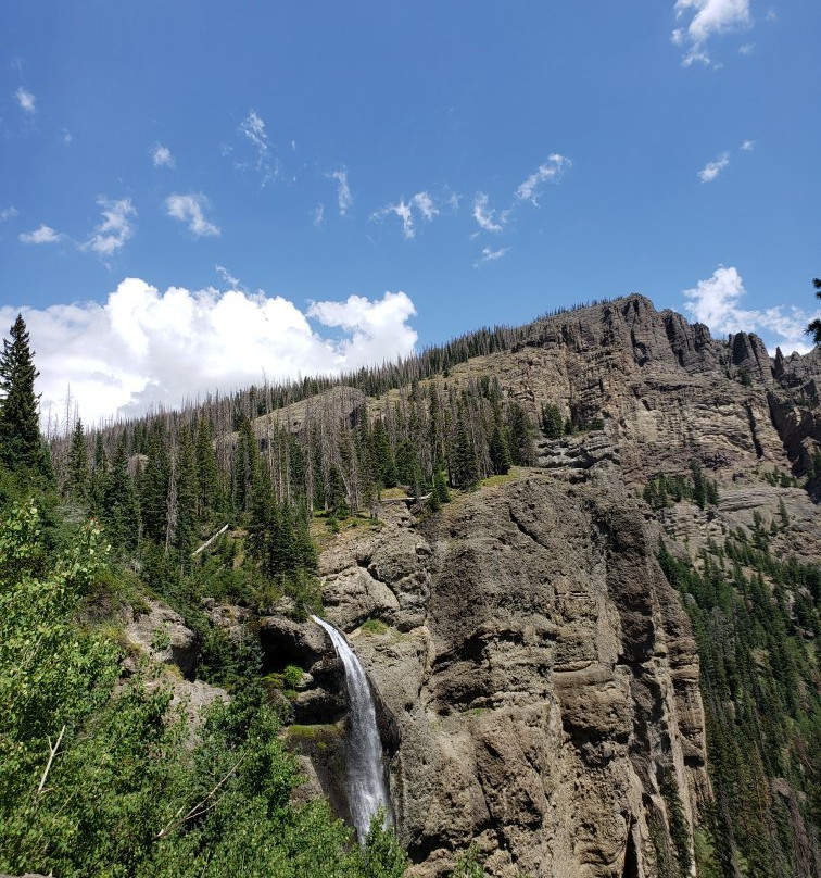 Fourmile Falls Trail-帕戈萨斯普林斯必去景点