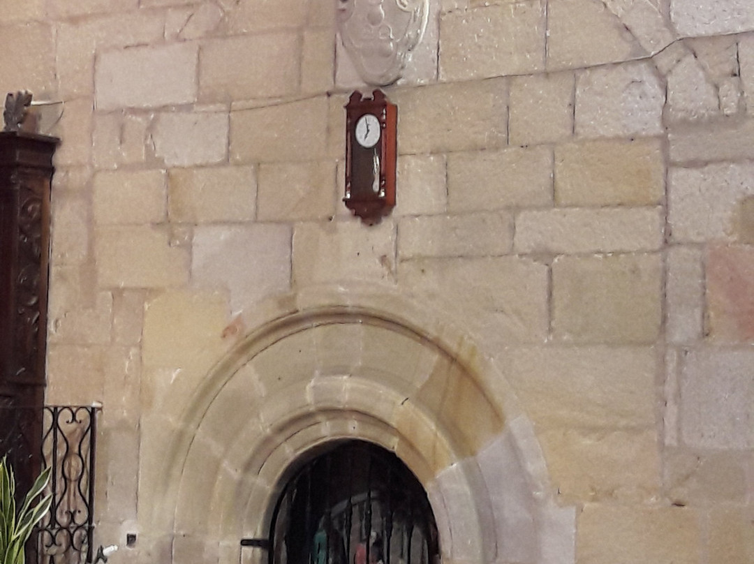 Iglesia de Ntra. Senora de la Mayor-索里亚省必去景点