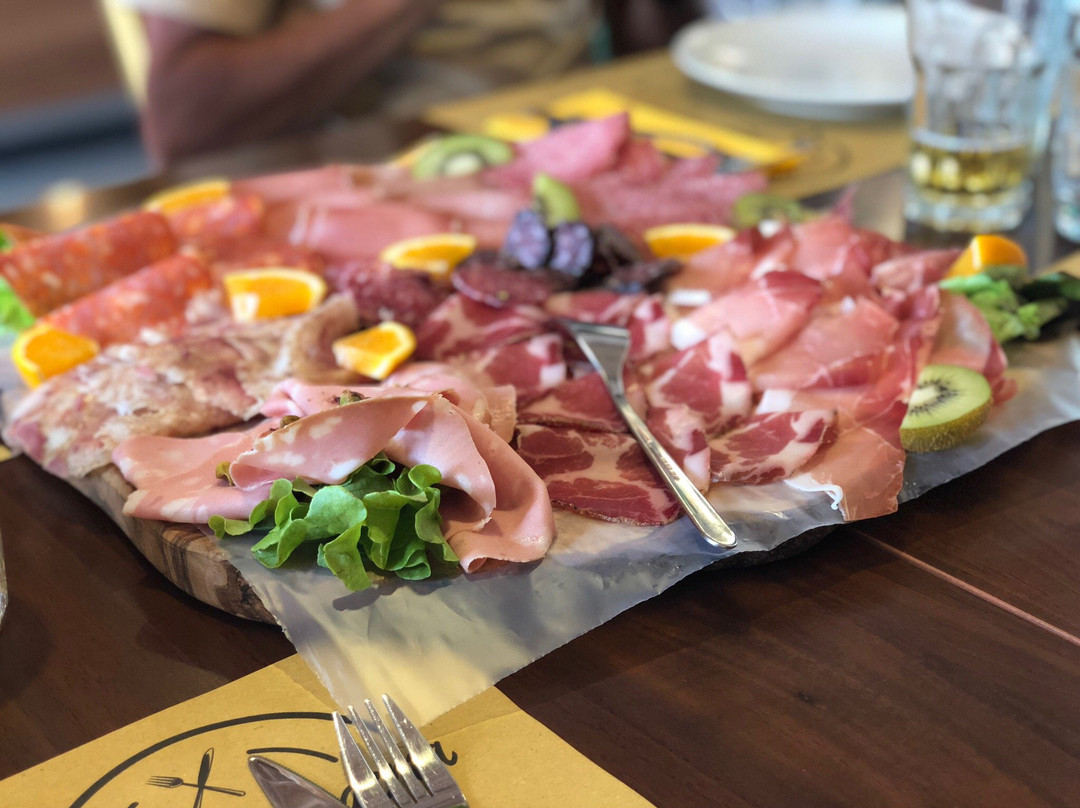 La Formaggeria Adriani