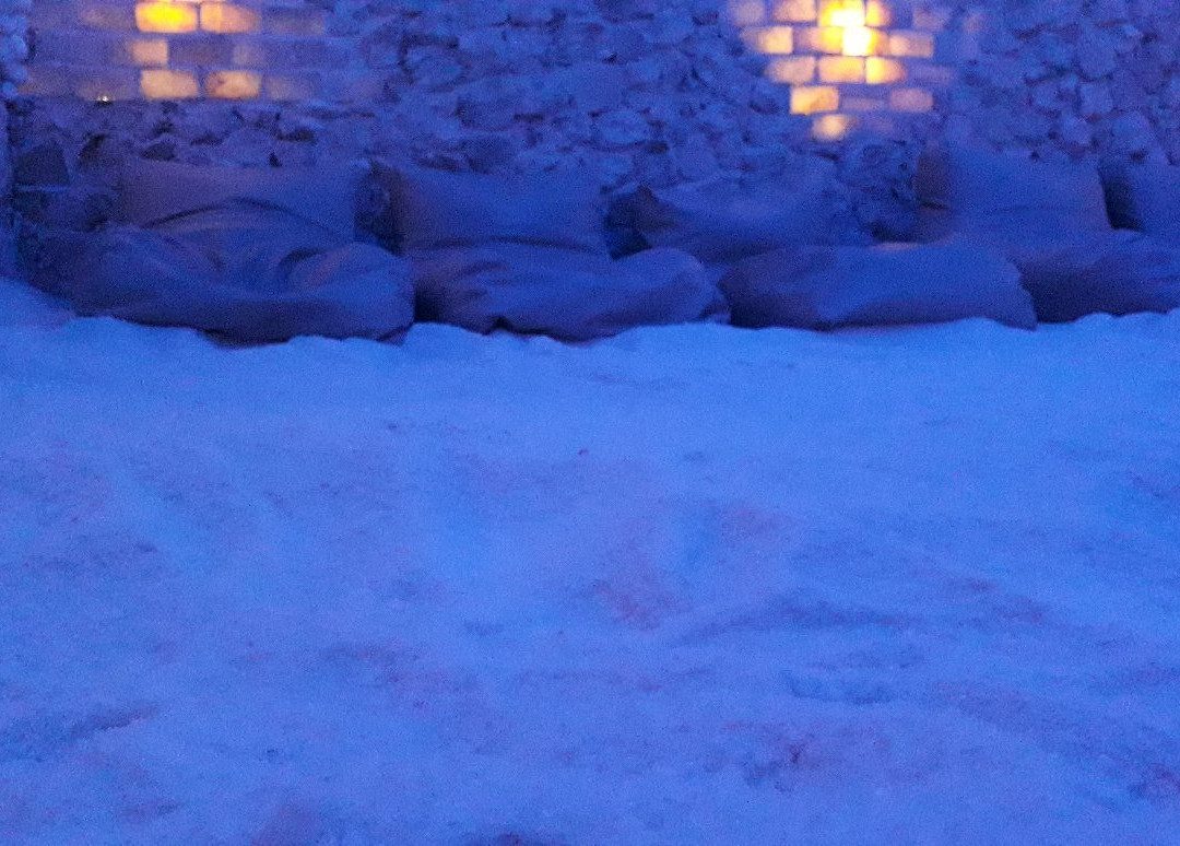 Salt Cave Salman-Mersa Matruh必去景点