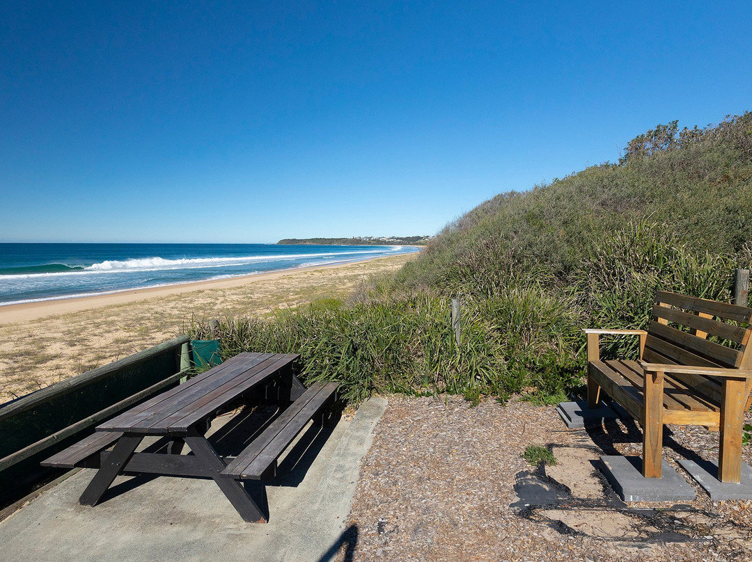 贝壳海滨度假酒店主图