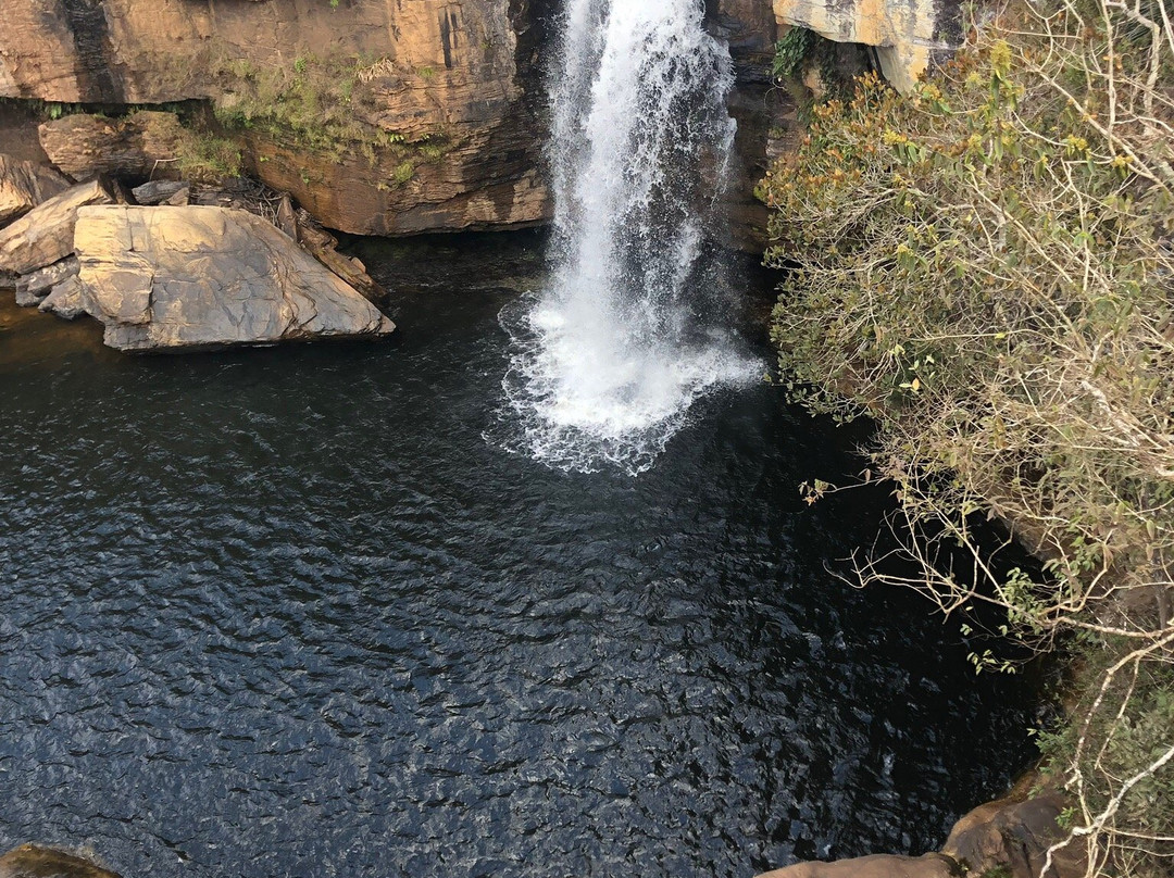 Cachoeira Tres Barras景点图片