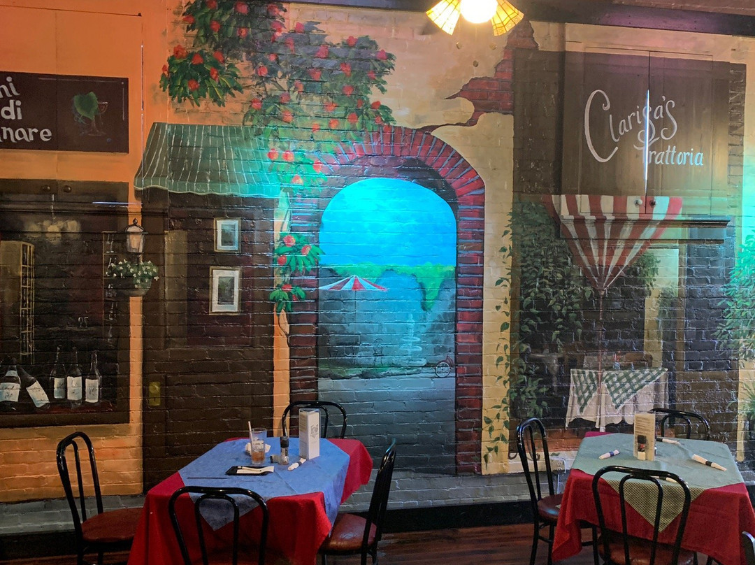 Izzy's Italian Ristorante