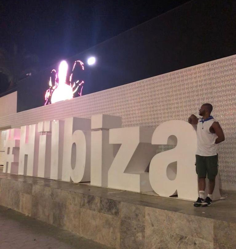 Hï Ibiza景点图片