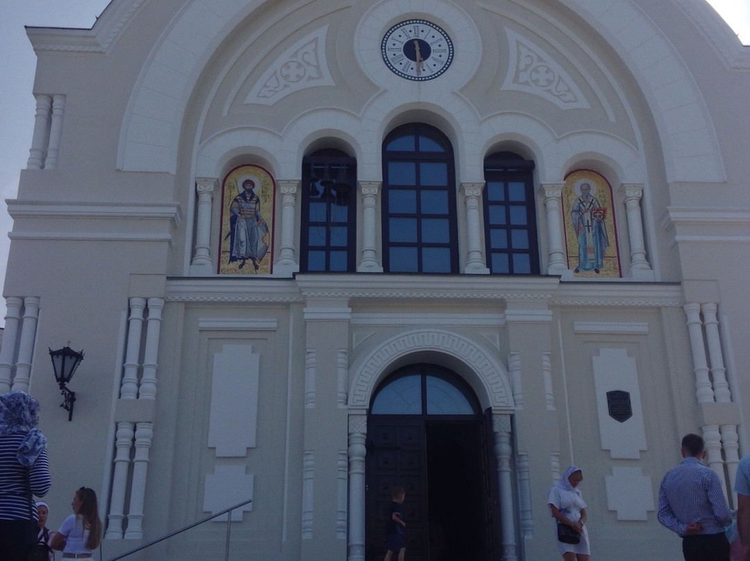 St. Nicholas Cathedral-布雷斯特必去景点
