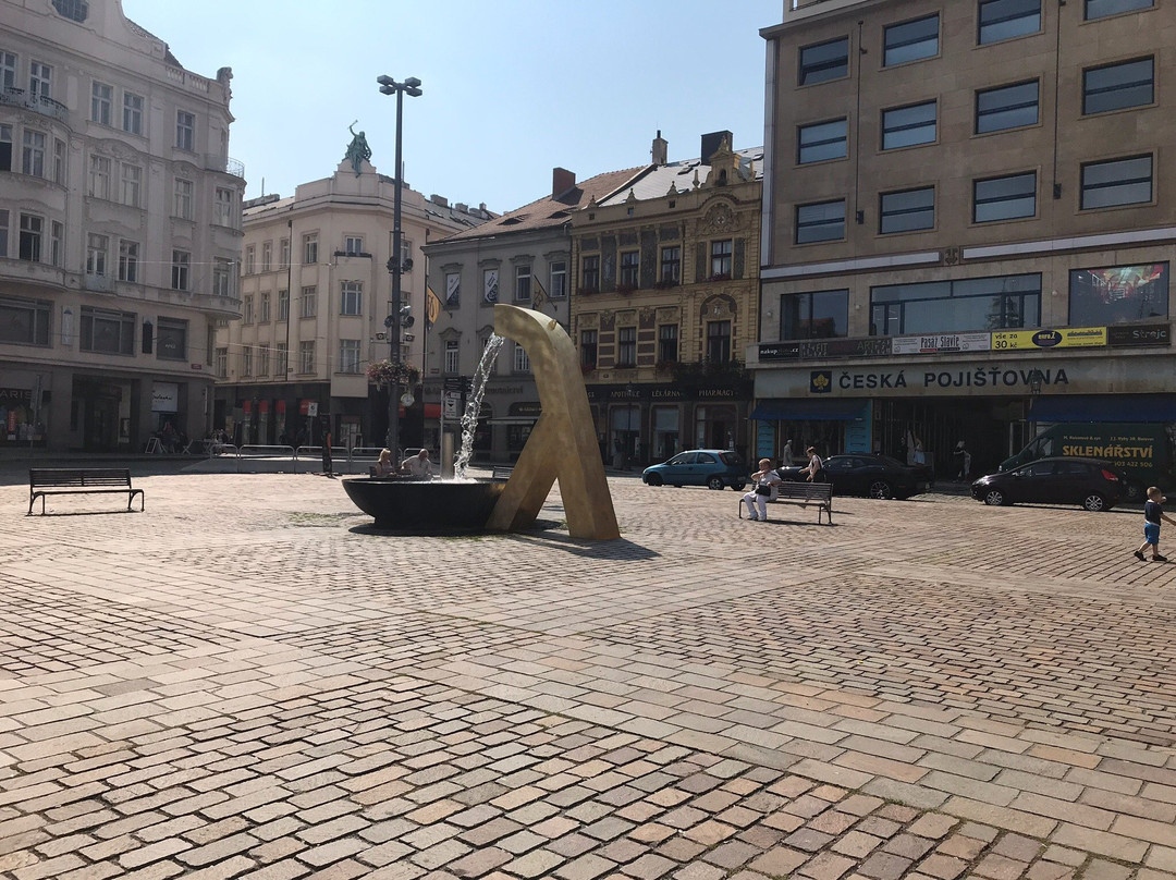 Republic Square (Namesti Republiky)景点图片