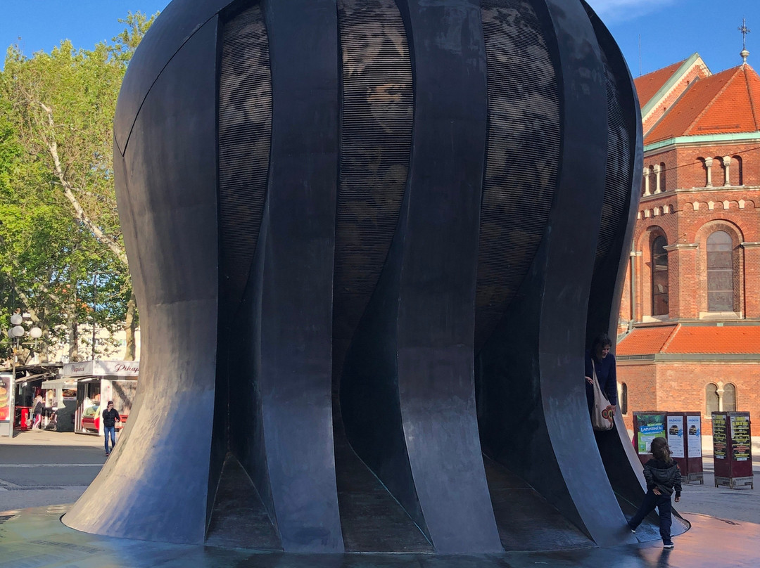 National Liberation Monument-马里博尔必去景点