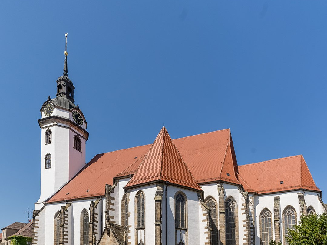 Stadtkirche St. Marien-Torgau必去景点