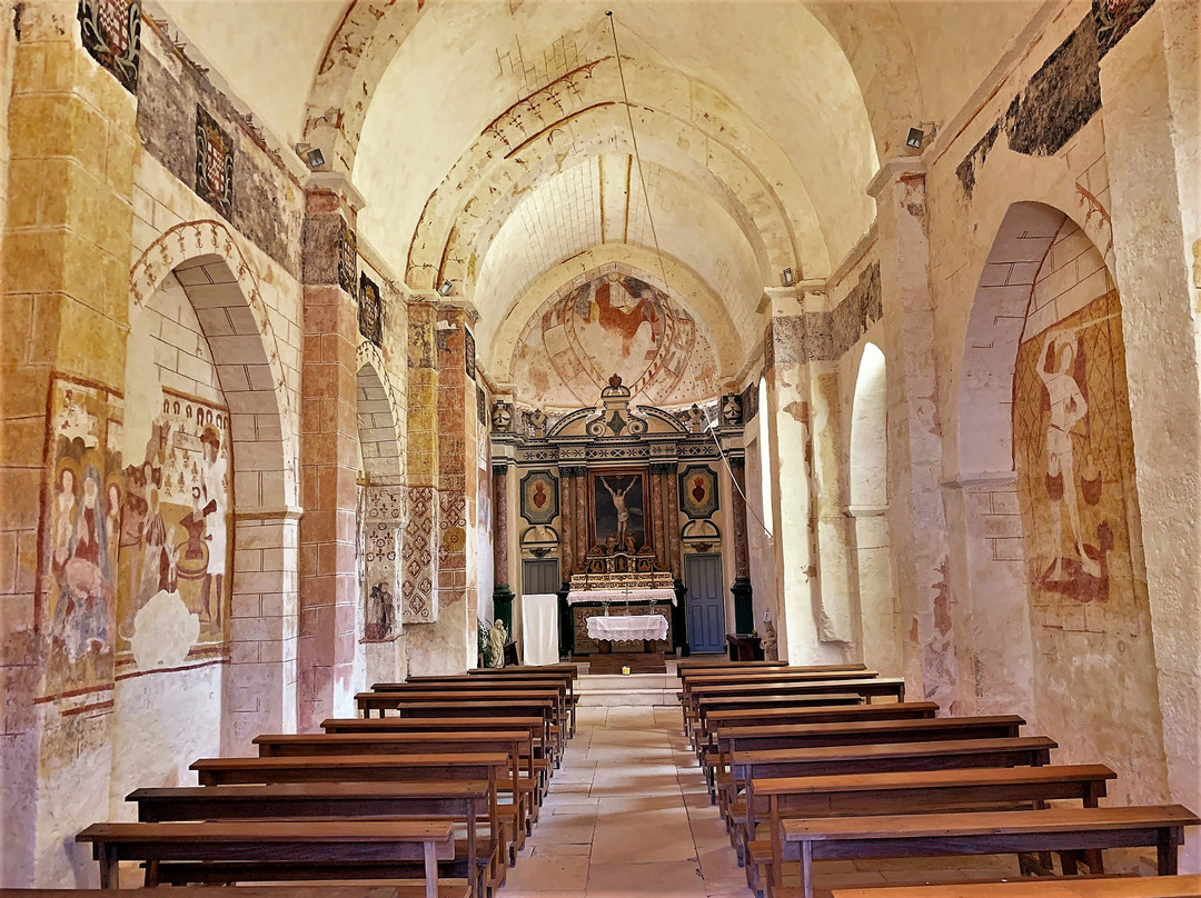 Eglise Saint-Léger景点图片