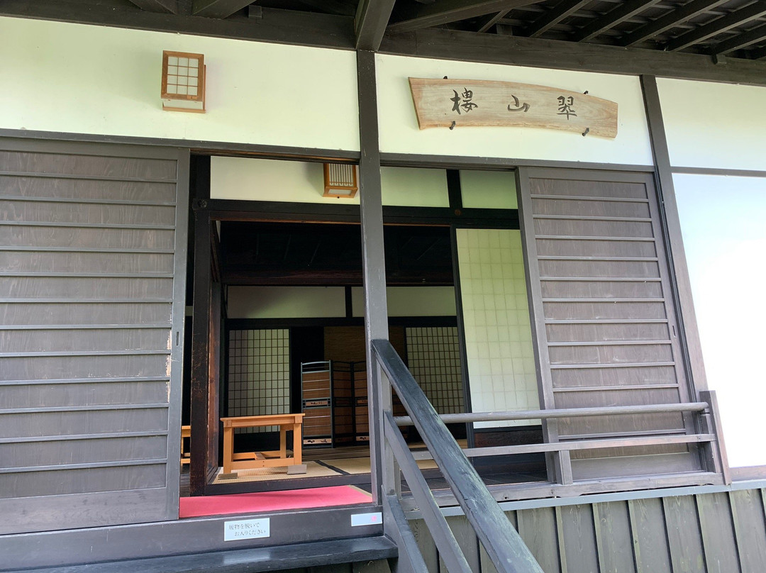 Yamamura Daikan Yashiki-木曾町必去景点