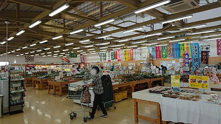 Yomitan Yunta Market-读谷村必去景点