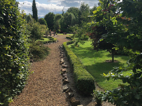 Glenavon Japanese Garden-Courtown必去景点